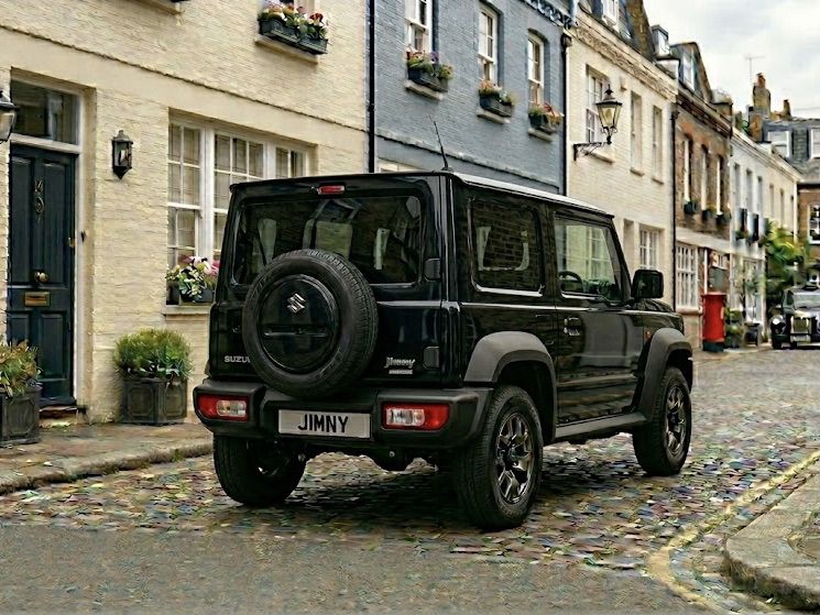 Rear