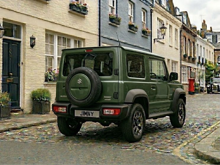 Rear
