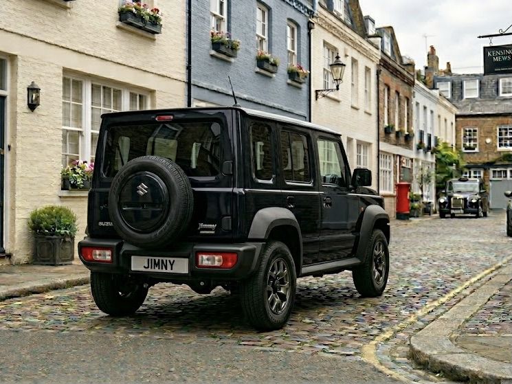 Rear