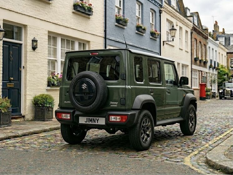 Rear