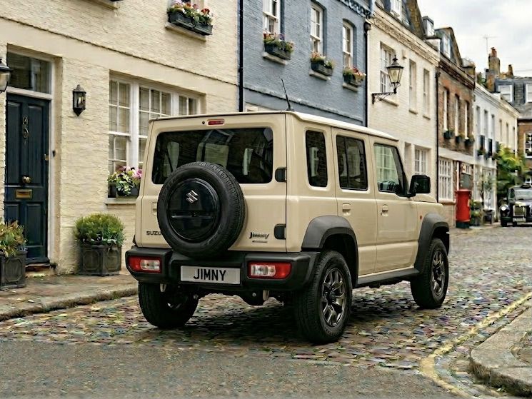 Rear
