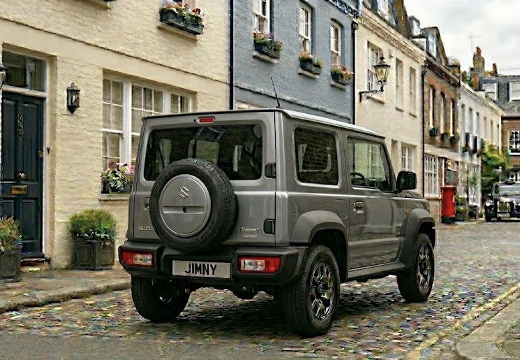 Rear