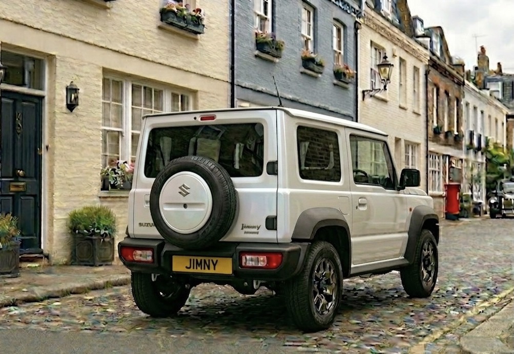Rear