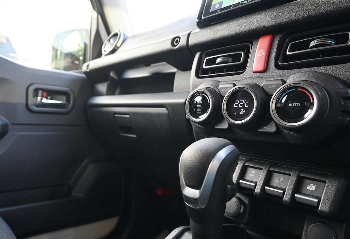 Interior detail
