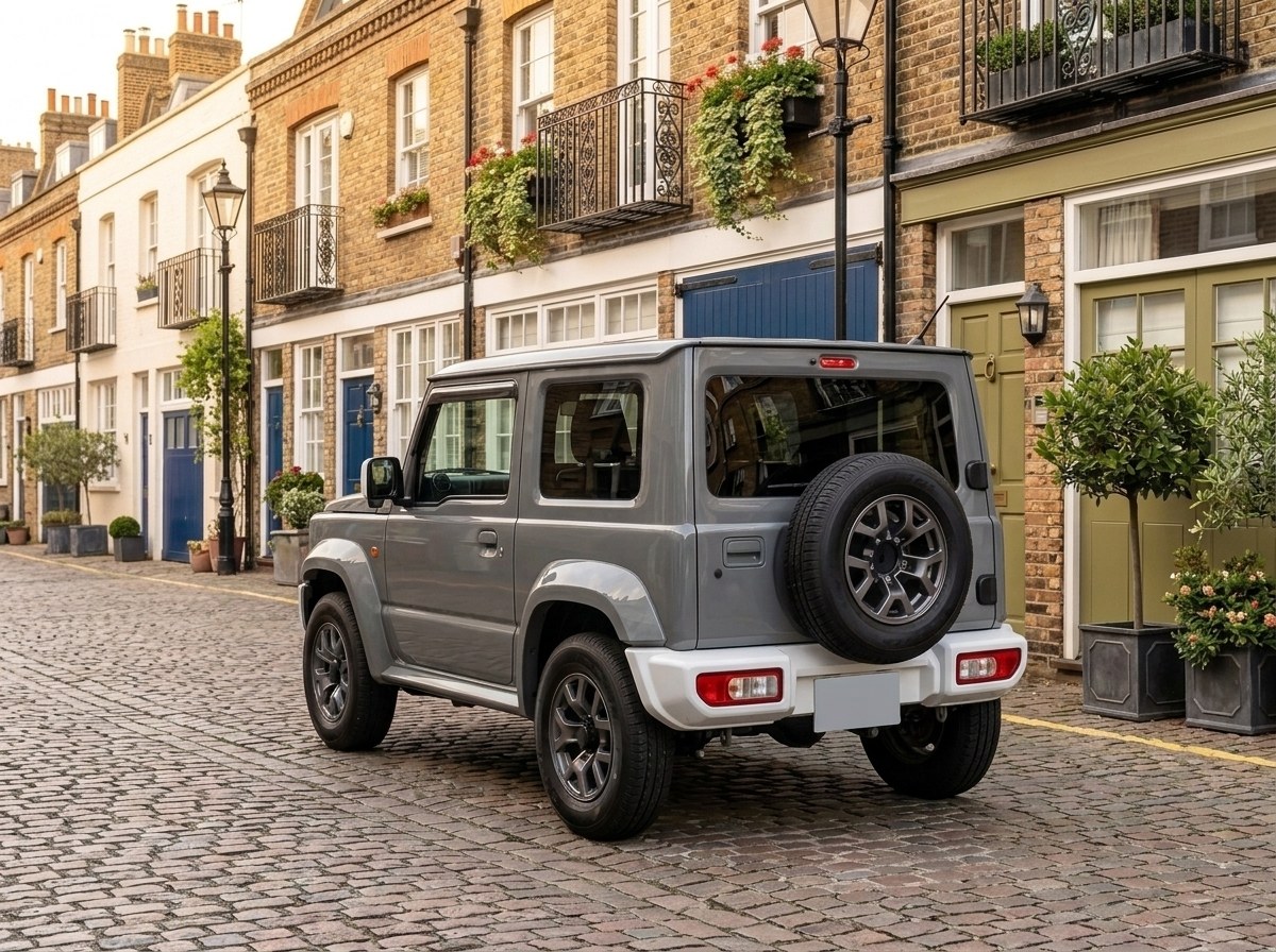 Rear