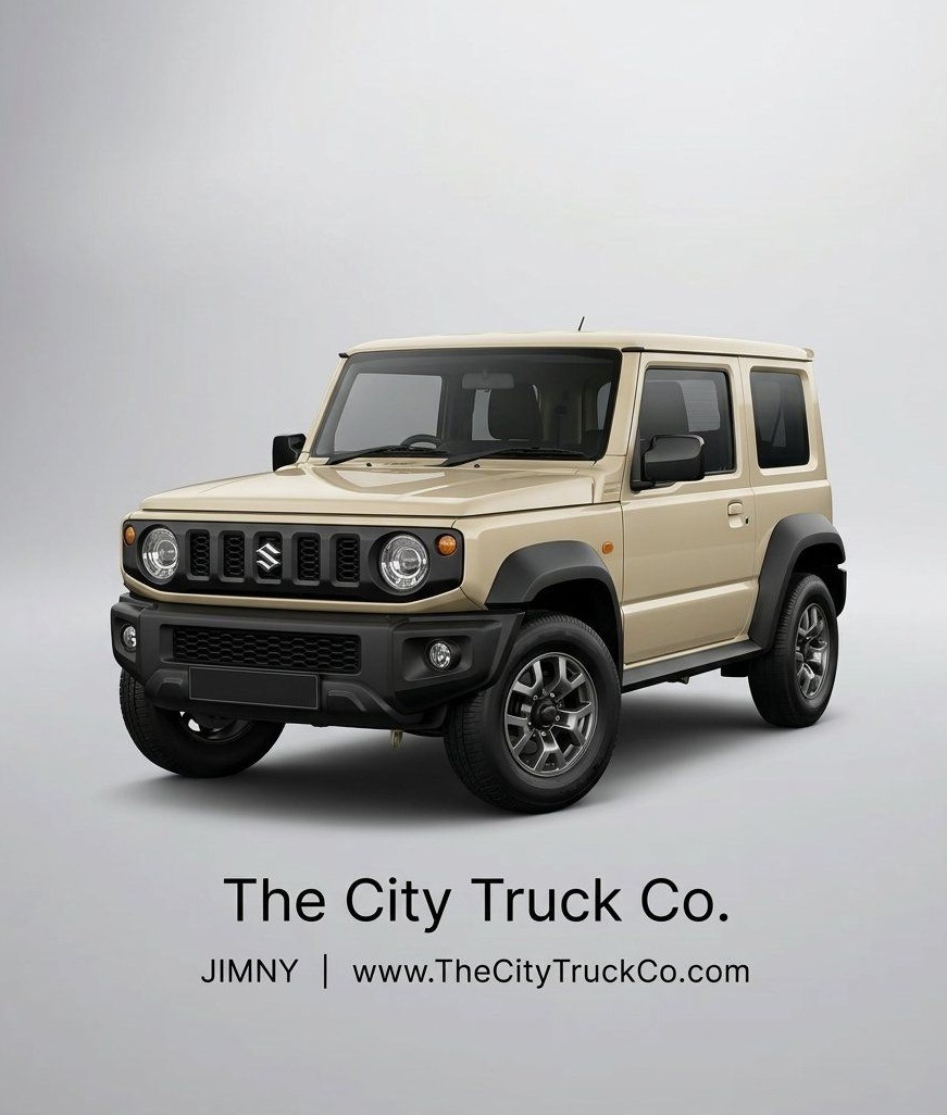 Jimny Sierra — ivory studio
